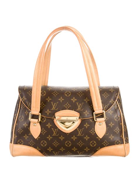 louis vuitton beverly bag.